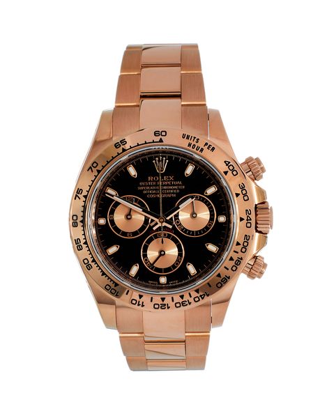 Rolex Daytona 116505